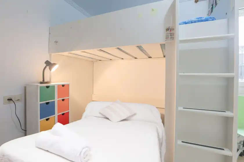 Ferienhaus auf Santa maria 13, Huelva