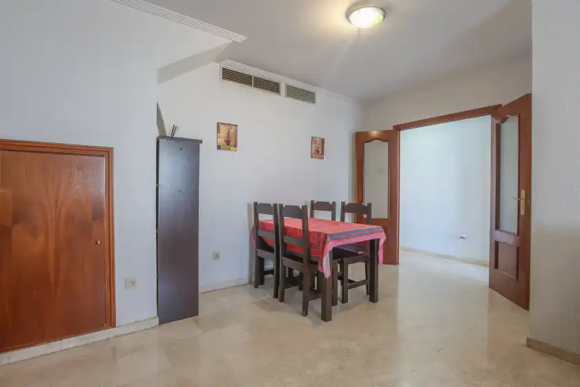 Ferienhaus auf Santa maria 13, Huelva