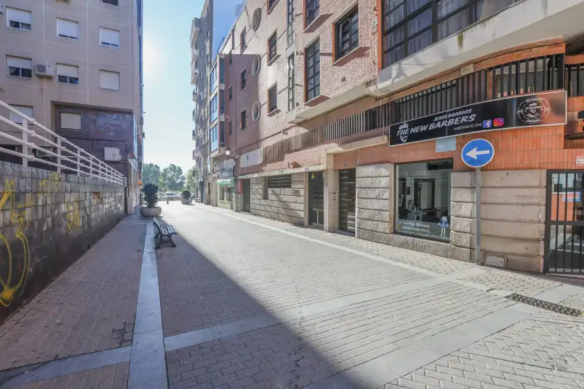 Ferienhaus auf Santa maria 13, Huelva