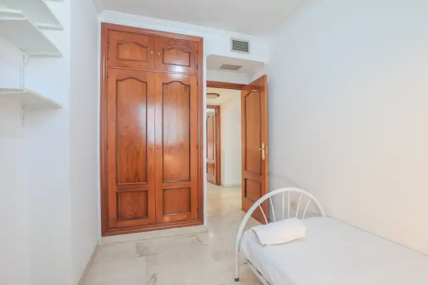 Ferienhaus auf Santa maria 13, Huelva