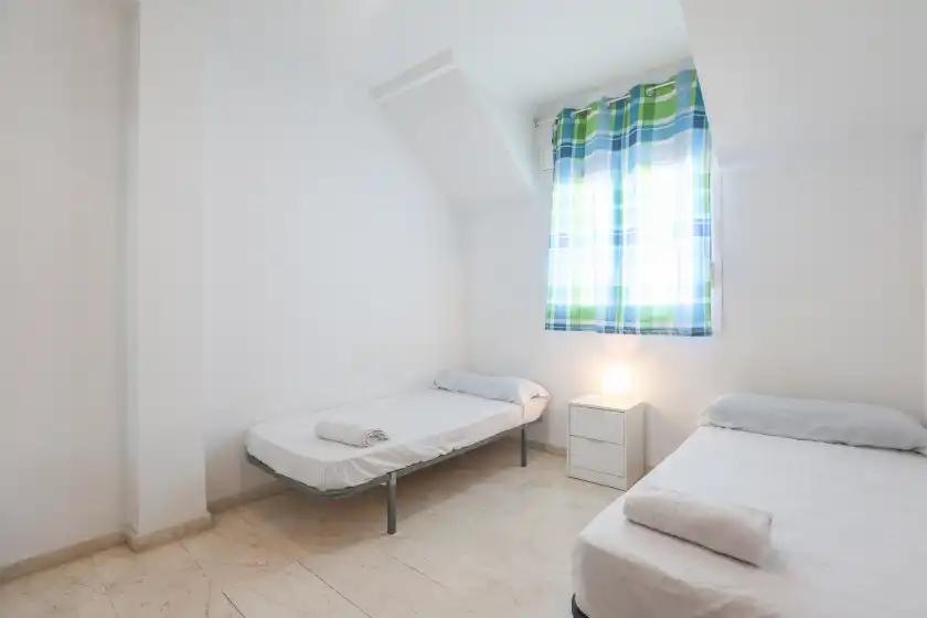 Ferienhaus auf Santa maria 13, Huelva