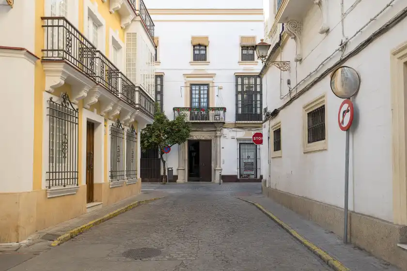 Ferienhaus auf Aranda deluxe, El Puerto de Santa María