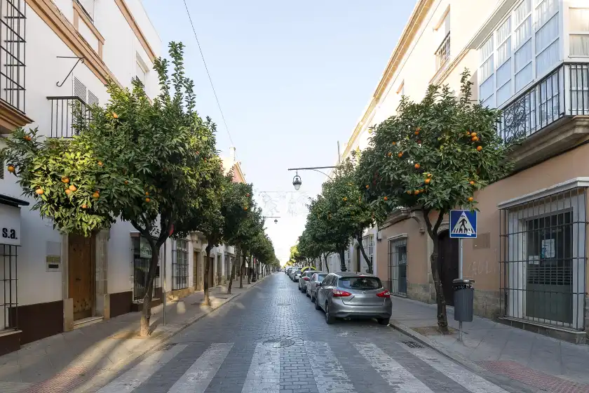 Ferienhaus auf Aranda deluxe, El Puerto de Santa María