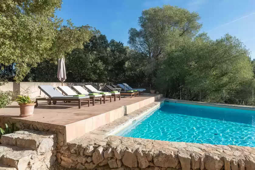 Ferienhaus auf Son pastor, Artà