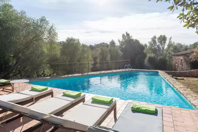 Ferienhaus auf Son pastor, Artà
