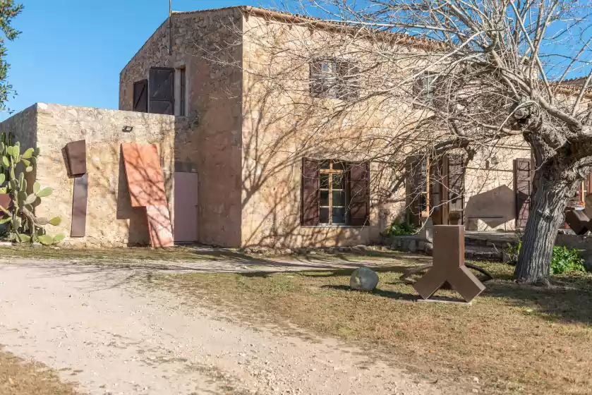 Ferienhaus auf Son pastor, Artà