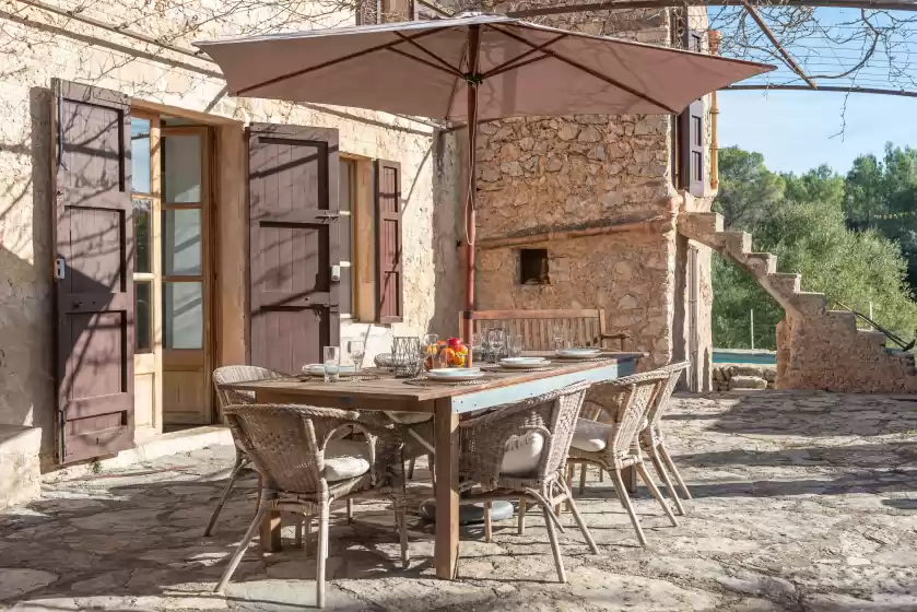 Ferienhaus auf Son pastor, Artà