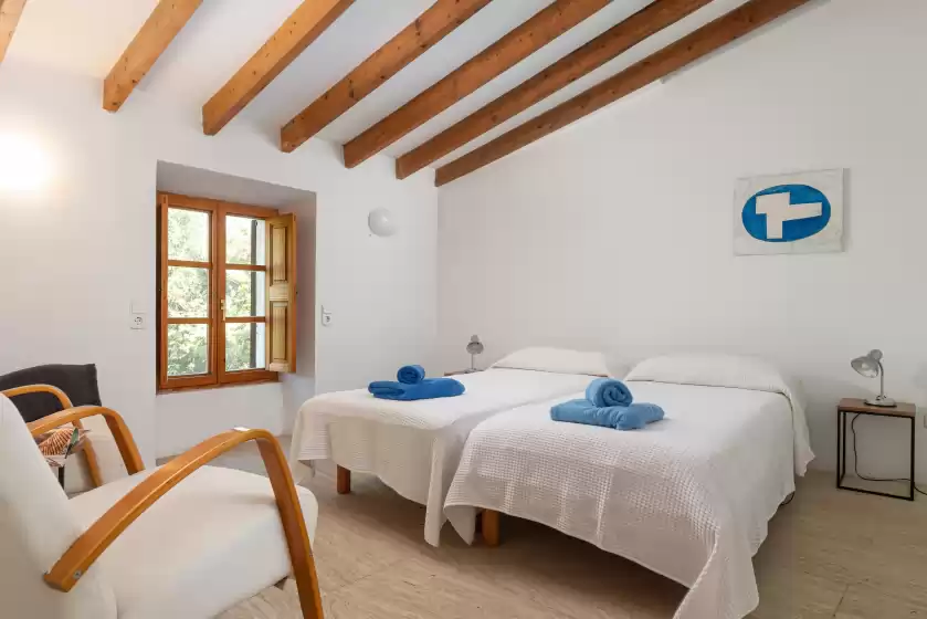 Ferienhaus auf Son pastor, Artà
