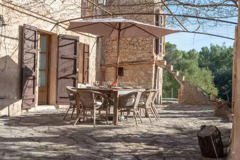 Ferienhaus auf Son pastor, Artà