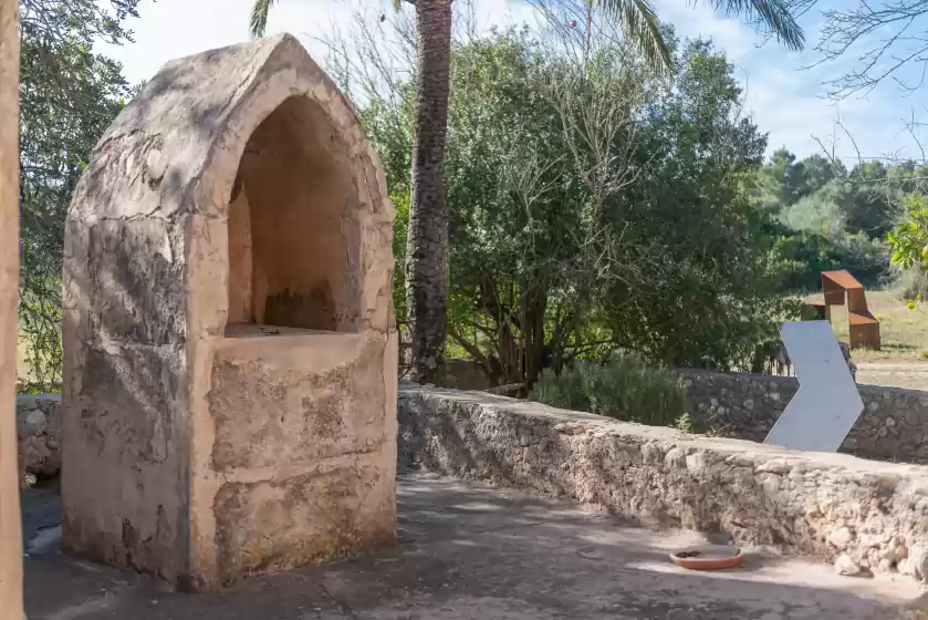Ferienhaus auf Son pastor, Artà