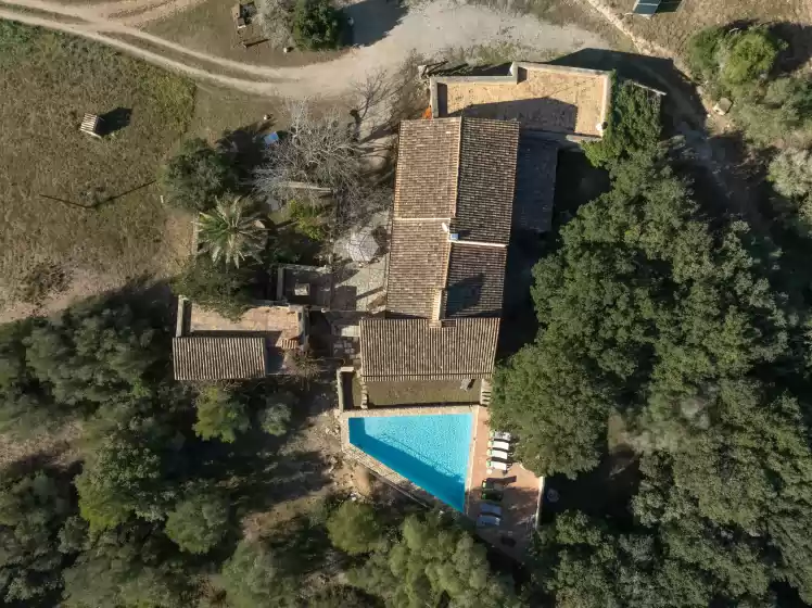 Ferienhaus auf Son pastor, Artà