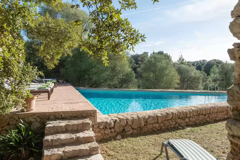 Ferienhaus auf Son pastor, Artà
