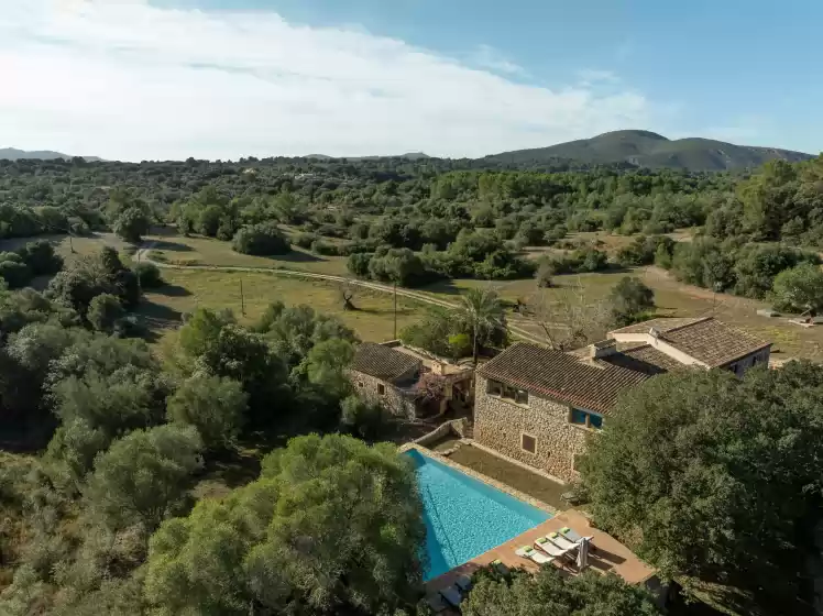 Ferienhaus auf Son pastor, Artà