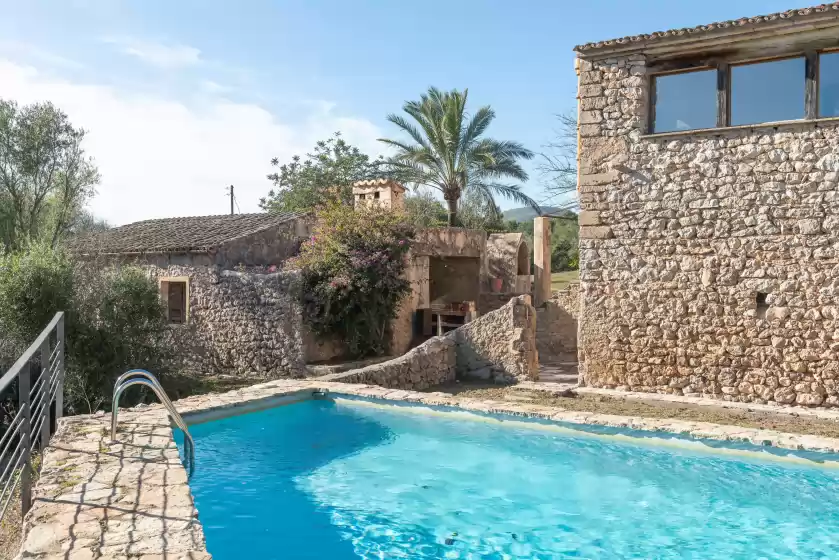 Ferienhaus auf Son pastor, Artà