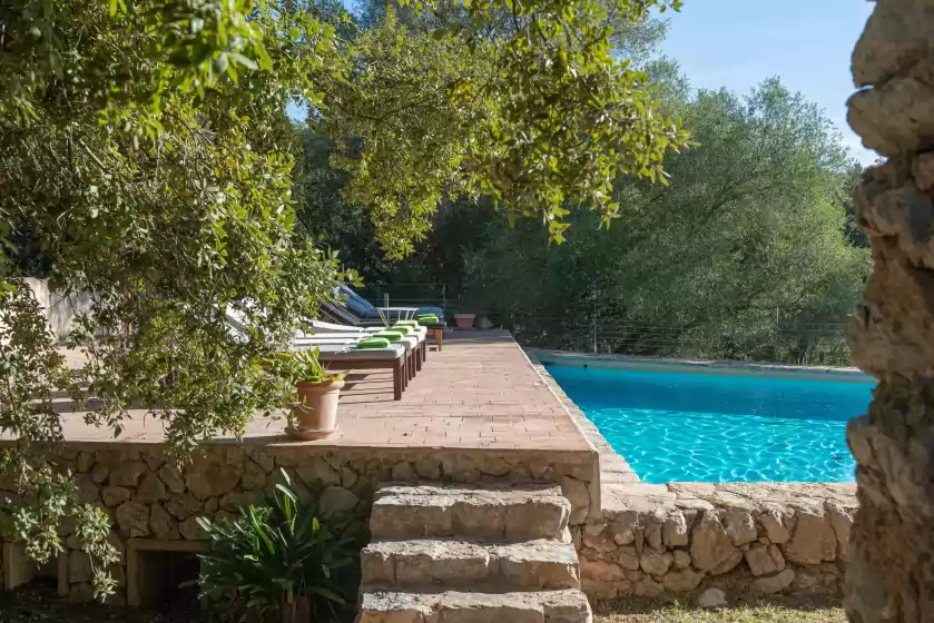 Ferienhaus auf Son pastor, Artà