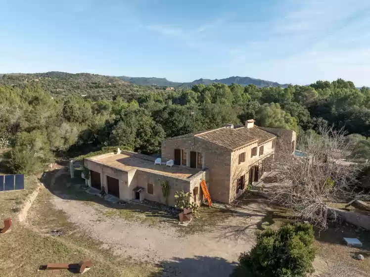 Ferienhaus auf Son pastor, Artà