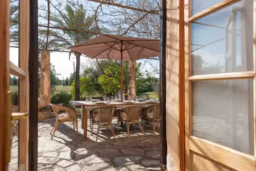 Ferienhaus auf Son pastor, Artà