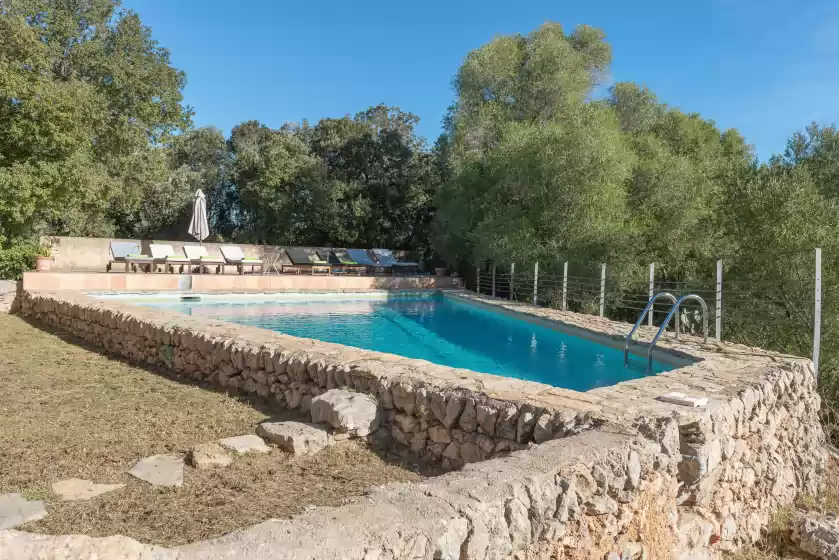 Ferienhaus auf Son pastor, Artà