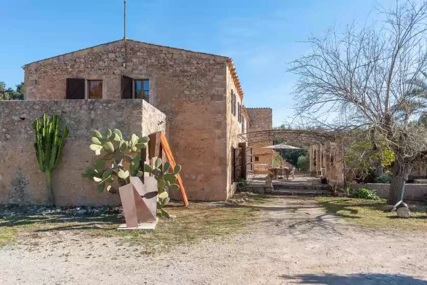Ferienhaus auf Son pastor, Artà