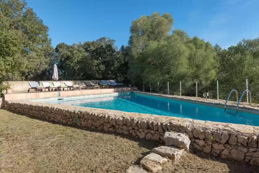 Ferienhaus auf Son pastor, Artà