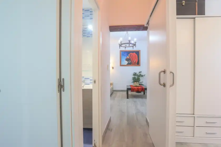 Ferienhaus auf La morada del yayo, Las Pajanosas