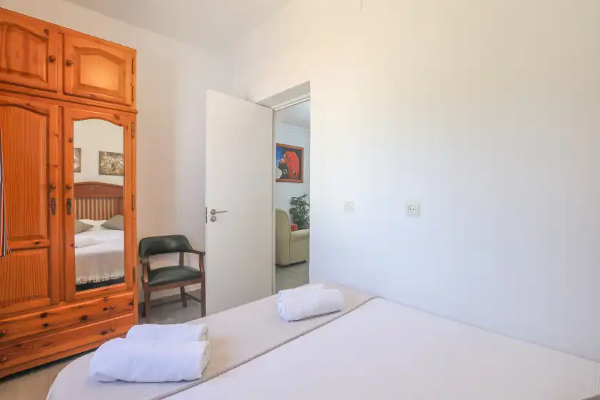 Ferienhaus auf La morada del yayo, Las Pajanosas