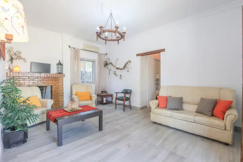 Ferienhaus auf La morada del yayo, Las Pajanosas