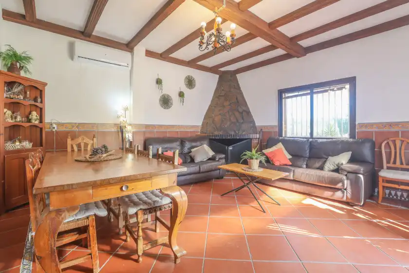Ferienhaus auf La morada del yayo, Las Pajanosas