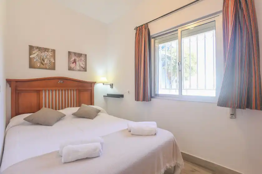 Ferienhaus auf La morada del yayo, Las Pajanosas