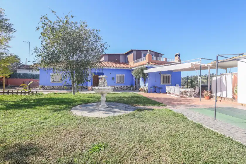 Ferienhaus auf La morada del yayo, Las Pajanosas