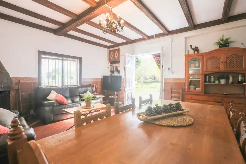 Ferienhaus auf La morada del yayo, Las Pajanosas