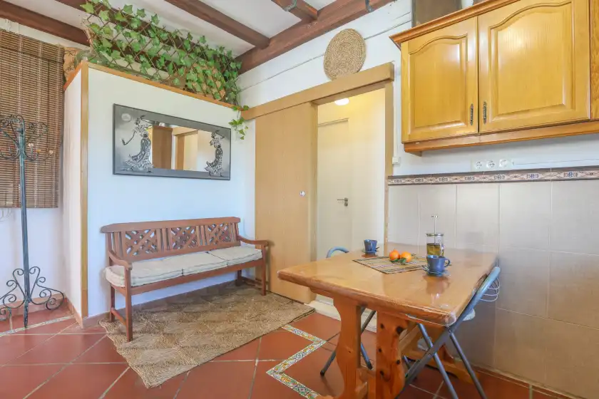 Ferienhaus auf La morada del yayo, Las Pajanosas