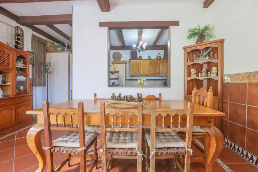 Ferienhaus auf La morada del yayo, Las Pajanosas