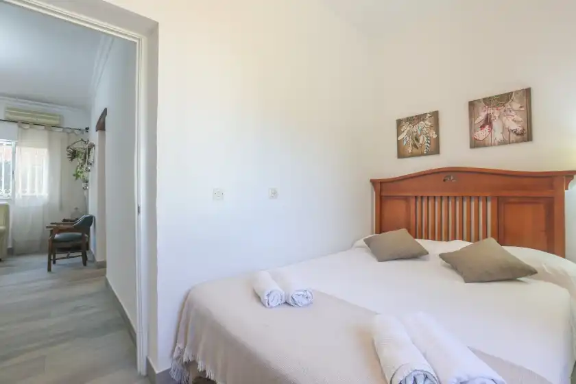 Ferienhaus auf La morada del yayo, Las Pajanosas