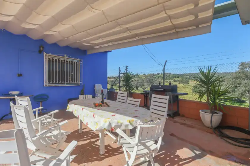 Ferienhaus auf La morada del yayo, Las Pajanosas