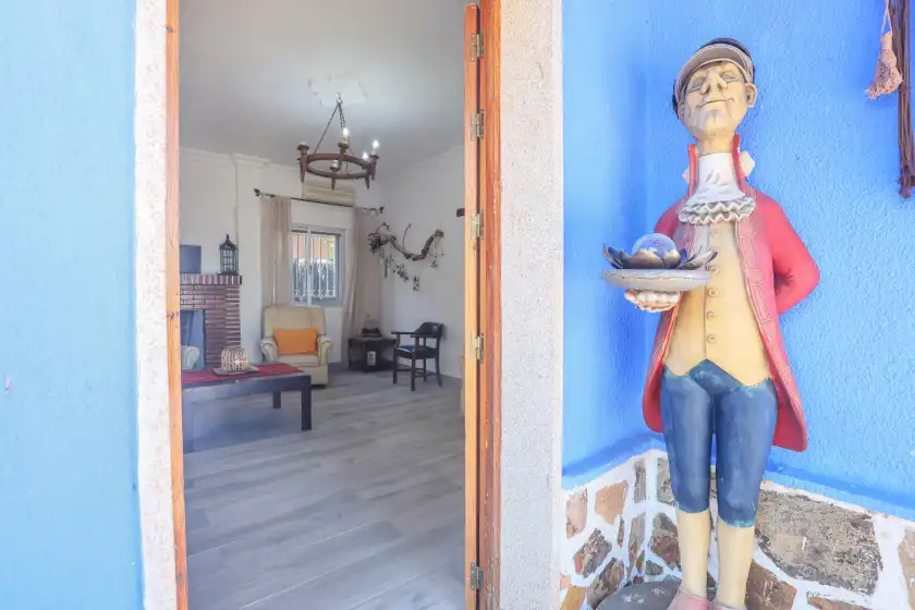Ferienhaus auf La morada del yayo, Las Pajanosas