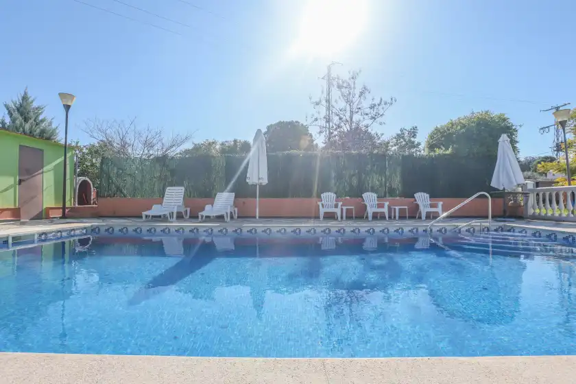 Ferienhaus auf La morada del yayo