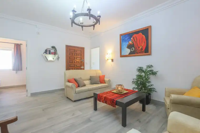 Ferienhaus auf La morada del yayo, Las Pajanosas