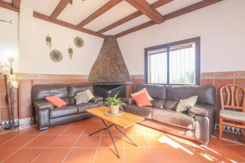 Ferienhaus auf La morada del yayo, Las Pajanosas