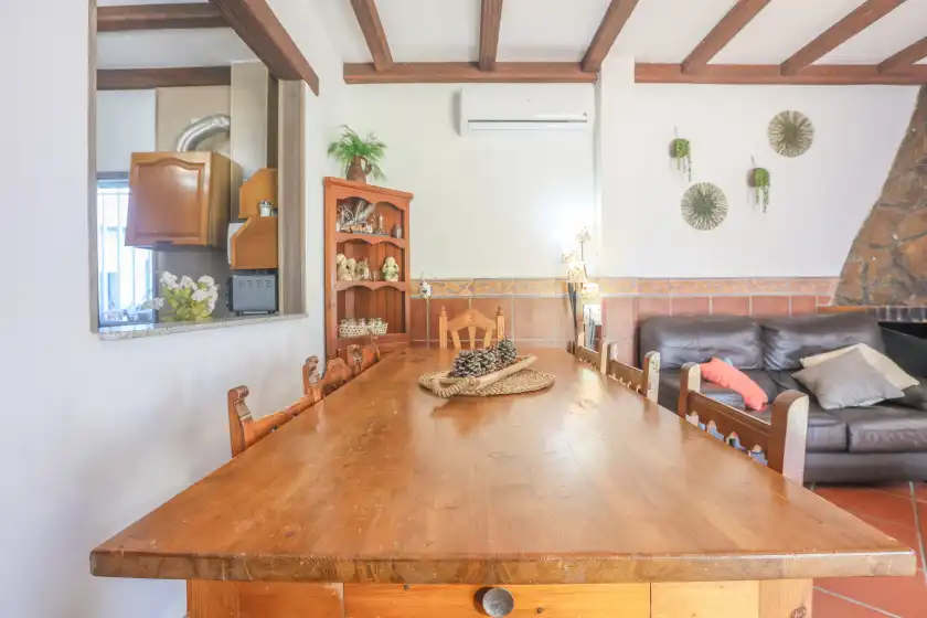 Ferienhaus auf La morada del yayo, Las Pajanosas