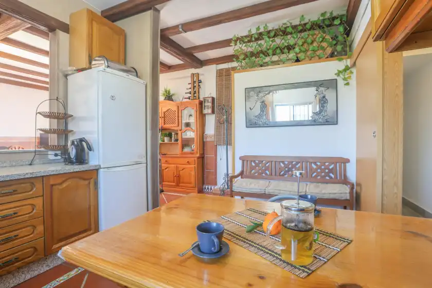 Ferienhaus auf La morada del yayo, Las Pajanosas
