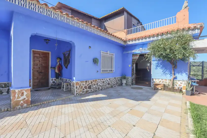 Ferienhaus auf La morada del yayo, Las Pajanosas