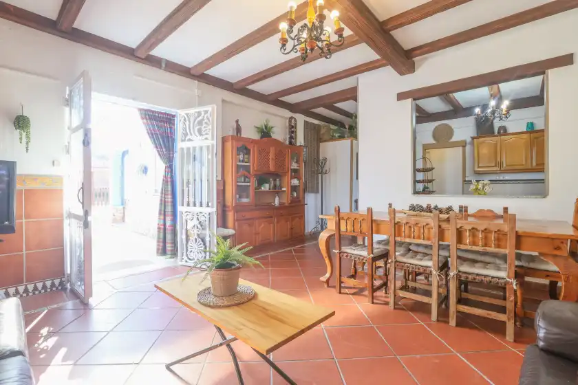 Ferienhaus auf La morada del yayo, Las Pajanosas