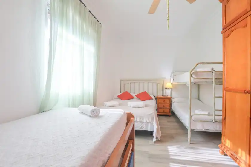 Ferienhaus auf La morada del yayo, Las Pajanosas