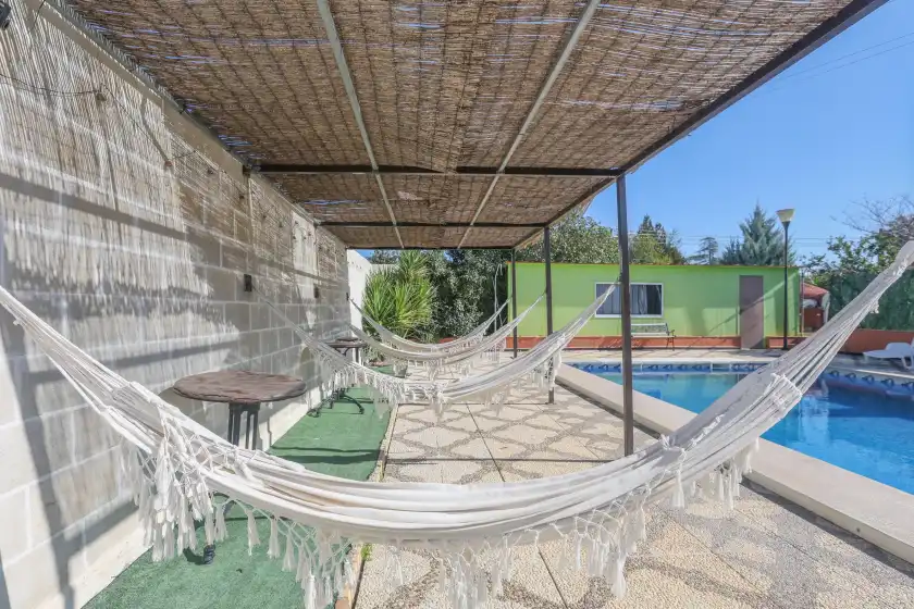 Ferienhaus auf La morada del yayo, Las Pajanosas