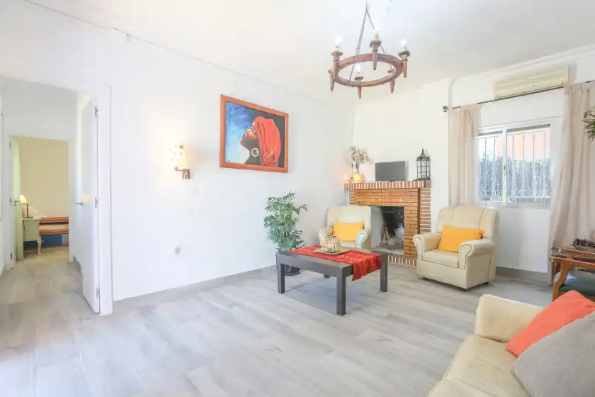 Ferienhaus auf La morada del yayo, Las Pajanosas