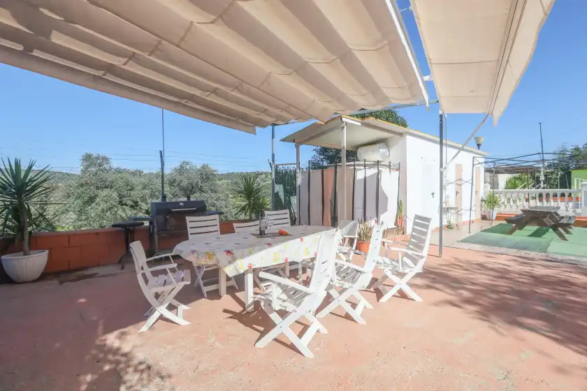 Ferienhaus auf La morada del yayo, Las Pajanosas