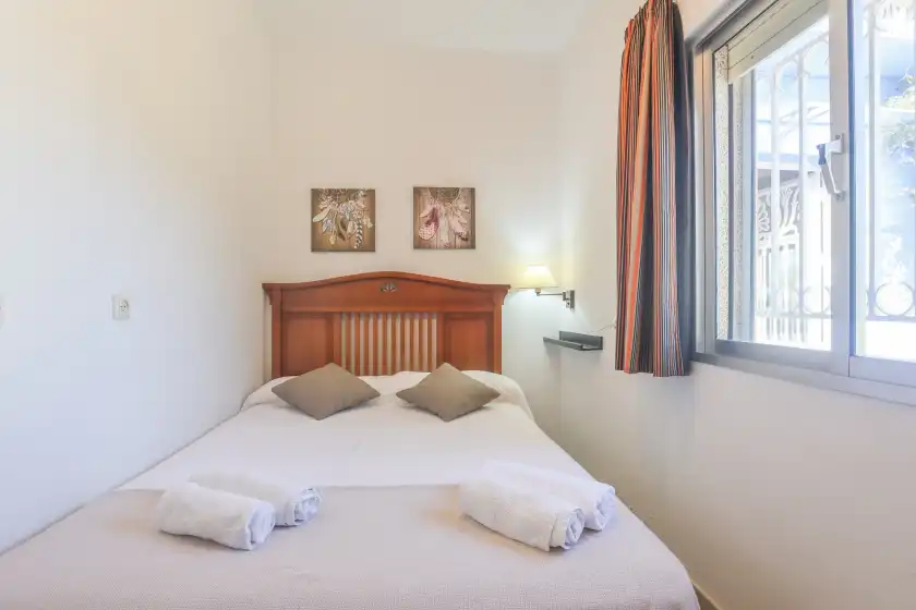 Ferienhaus auf La morada del yayo, Las Pajanosas