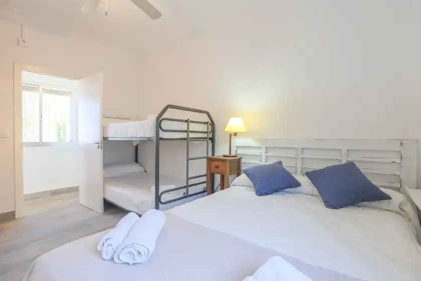 Ferienhaus auf La morada del yayo, Las Pajanosas