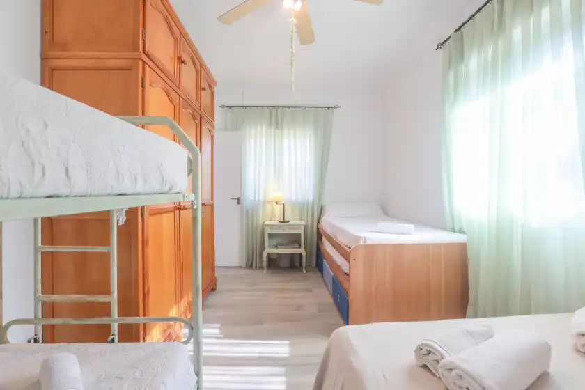 Ferienhaus auf La morada del yayo, Las Pajanosas